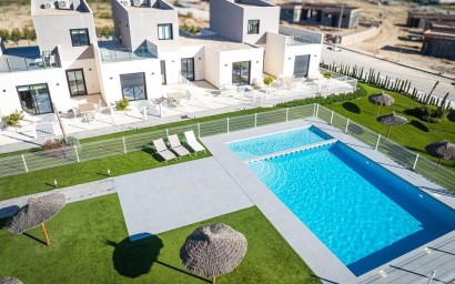 New Build - Villa - Baños y Mendigo - Altaona Golf