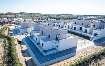 New Build - Villa - Baños y Mendigo - Altaona Golf