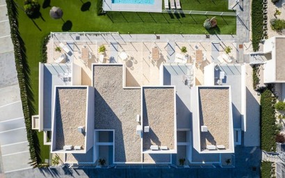 New Build - Villa - Baños y Mendigo - Altaona Golf