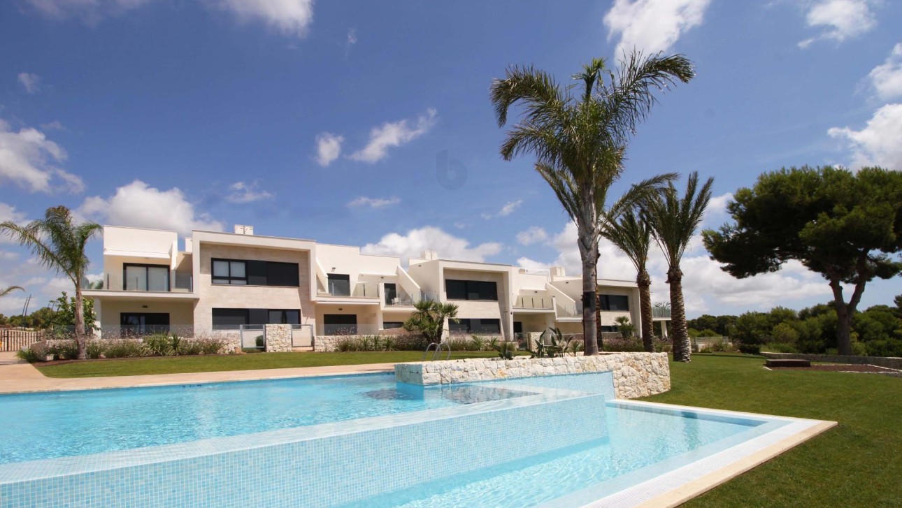 New Build - Ground floor apartment - Pilar de la Horadada - Lo Romero Golf