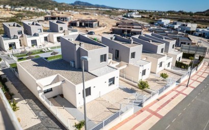 New Build - Villa - Baños y Mendigo - Altaona Golf