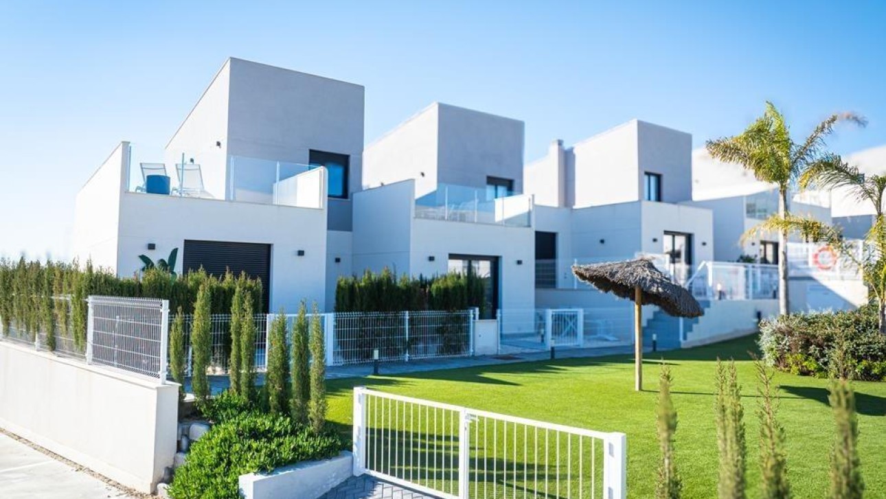New Build - Villa - Baños y Mendigo - Altaona Golf