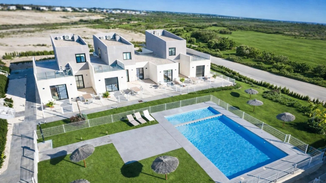 New Build - Townhouse - Baños y Mendigo - Altaona Golf