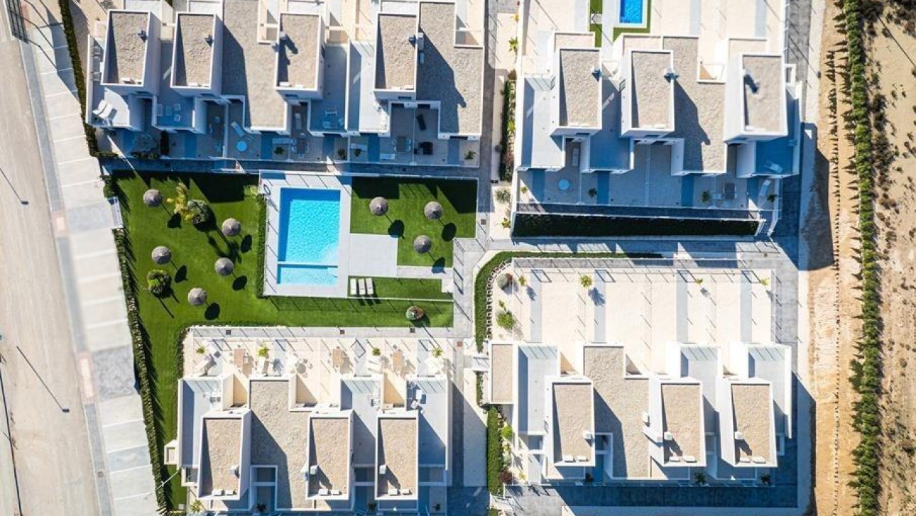 New Build - Townhouse - Baños y Mendigo - Altaona Golf