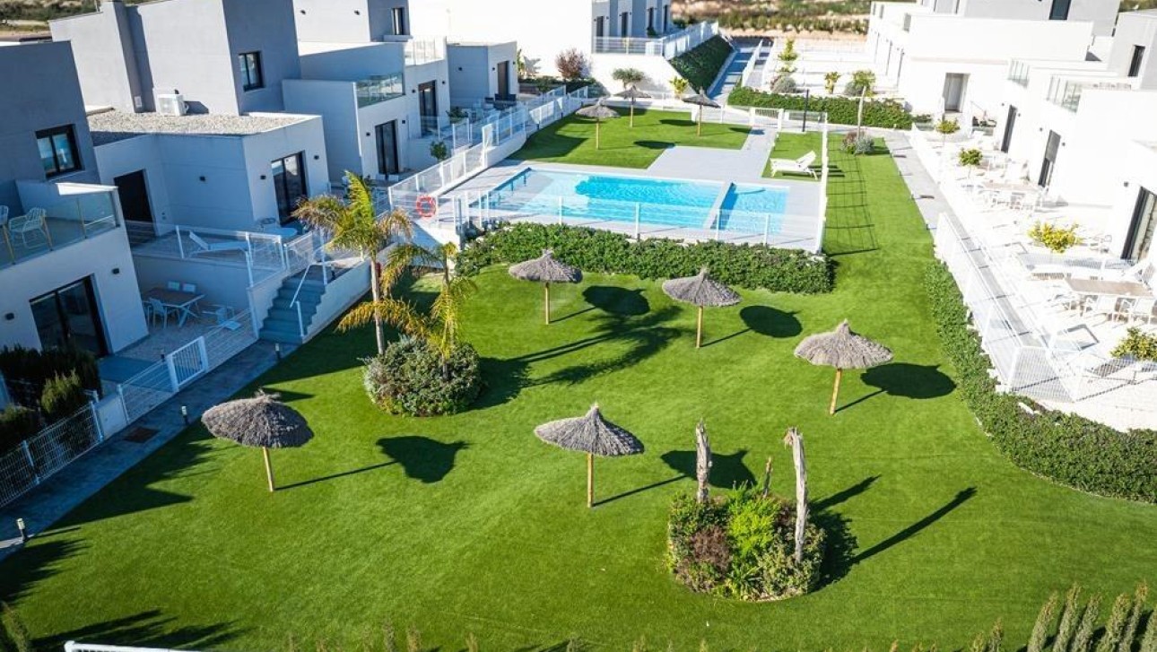 New Build - Townhouse - Baños y Mendigo - Altaona Golf