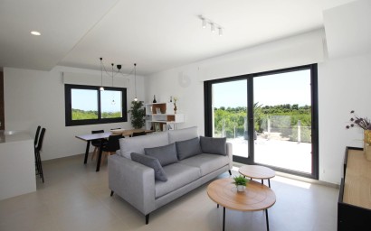 New Build - Ground floor apartment - Pilar de la Horadada - Lo Romero Golf
