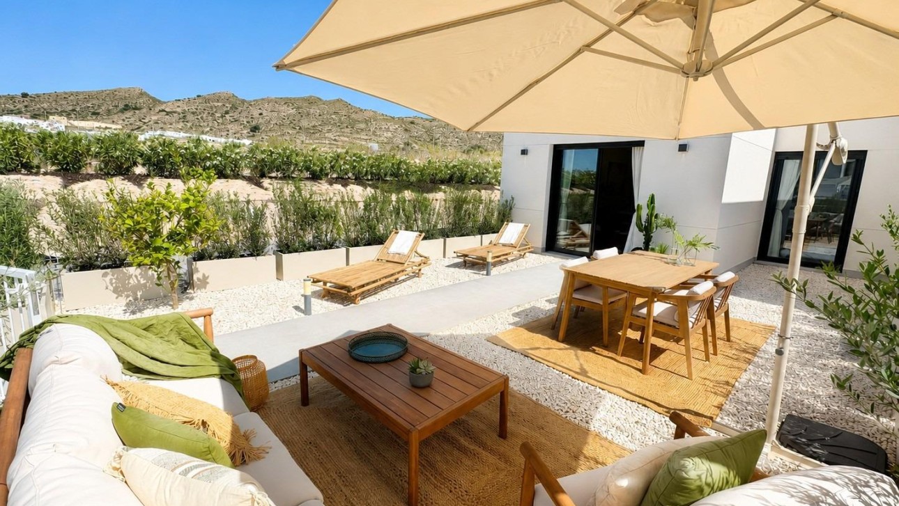 New Build - Townhouse - Baños y Mendigo - Altaona Golf