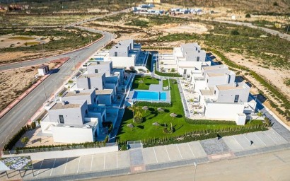 New Build - Townhouse - Baños y Mendigo - Altaona Golf