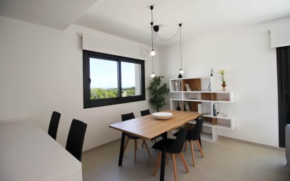 New Build - Ground floor apartment - Pilar de la Horadada - Lo Romero Golf