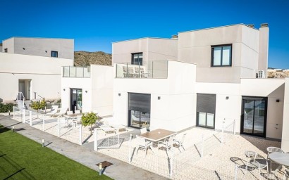 New Build - Townhouse - Baños y Mendigo - Altaona Golf