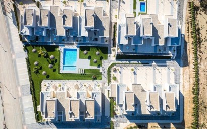 New Build - Townhouse - Baños y Mendigo - Altaona Golf