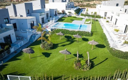 New Build - Townhouse - Baños y Mendigo - Altaona Golf