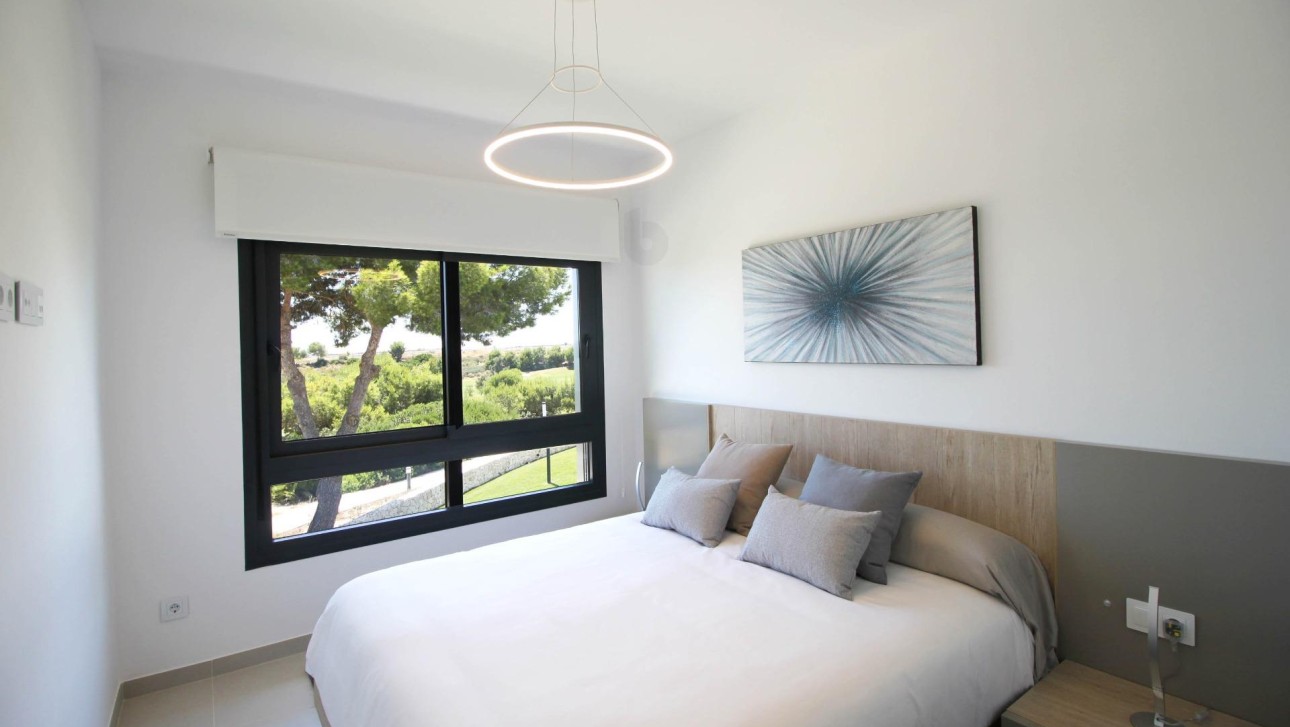 New Build - Ground floor apartment - Pilar de la Horadada - Lo Romero Golf