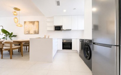 New Build - Townhouse - Baños y Mendigo - Altaona Golf