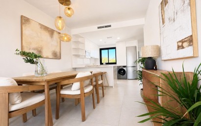 New Build - Townhouse - Baños y Mendigo - Altaona Golf