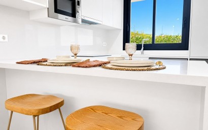 New Build - Townhouse - Baños y Mendigo - Altaona Golf