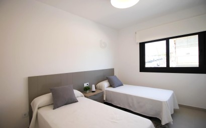 New Build - Ground floor apartment - Pilar de la Horadada - Lo Romero Golf