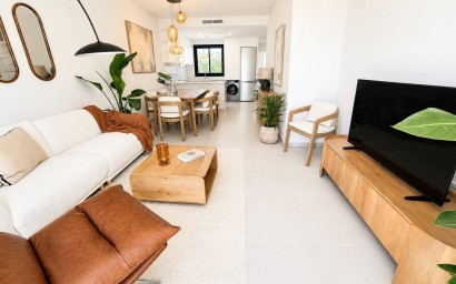 New Build - Townhouse - Baños y Mendigo - Altaona Golf