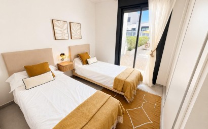 New Build - Townhouse - Baños y Mendigo - Altaona Golf