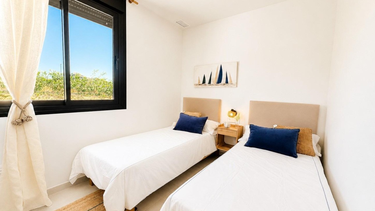 New Build - Townhouse - Baños y Mendigo - Altaona Golf