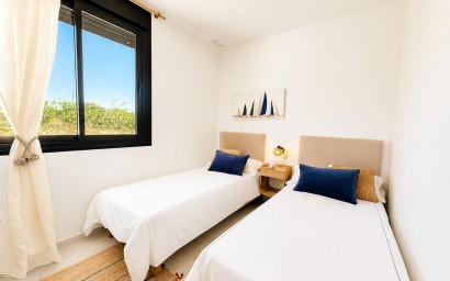 New Build - Townhouse - Baños y Mendigo - Altaona Golf