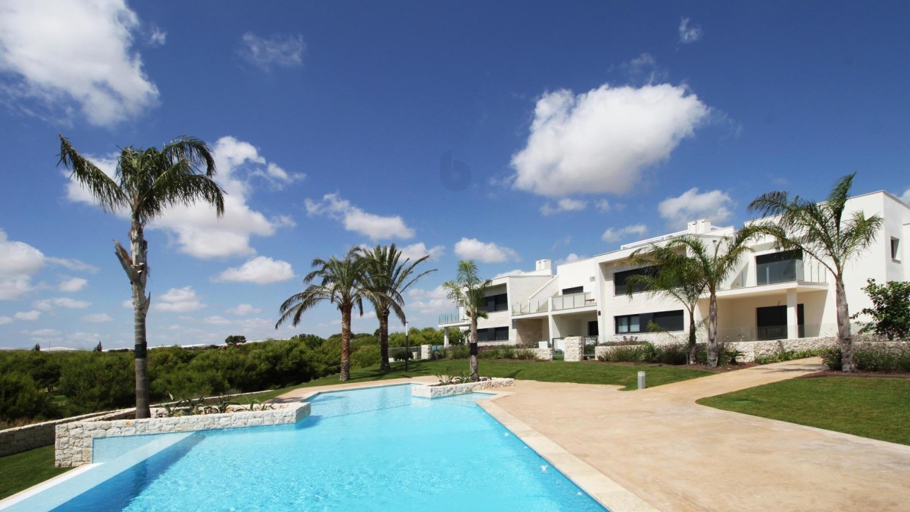 New Build - Ground floor apartment - Pilar de la Horadada - Lo Romero Golf