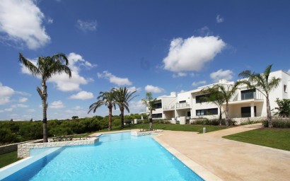 New Build - Ground floor apartment - Pilar de la Horadada - Lo Romero Golf