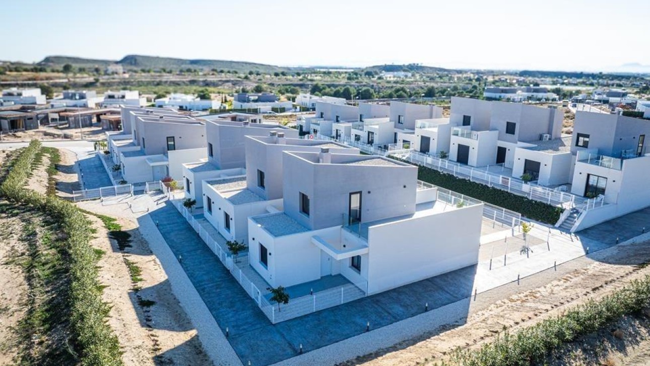 New Build - Townhouse - Baños y Mendigo - Altaona Golf
