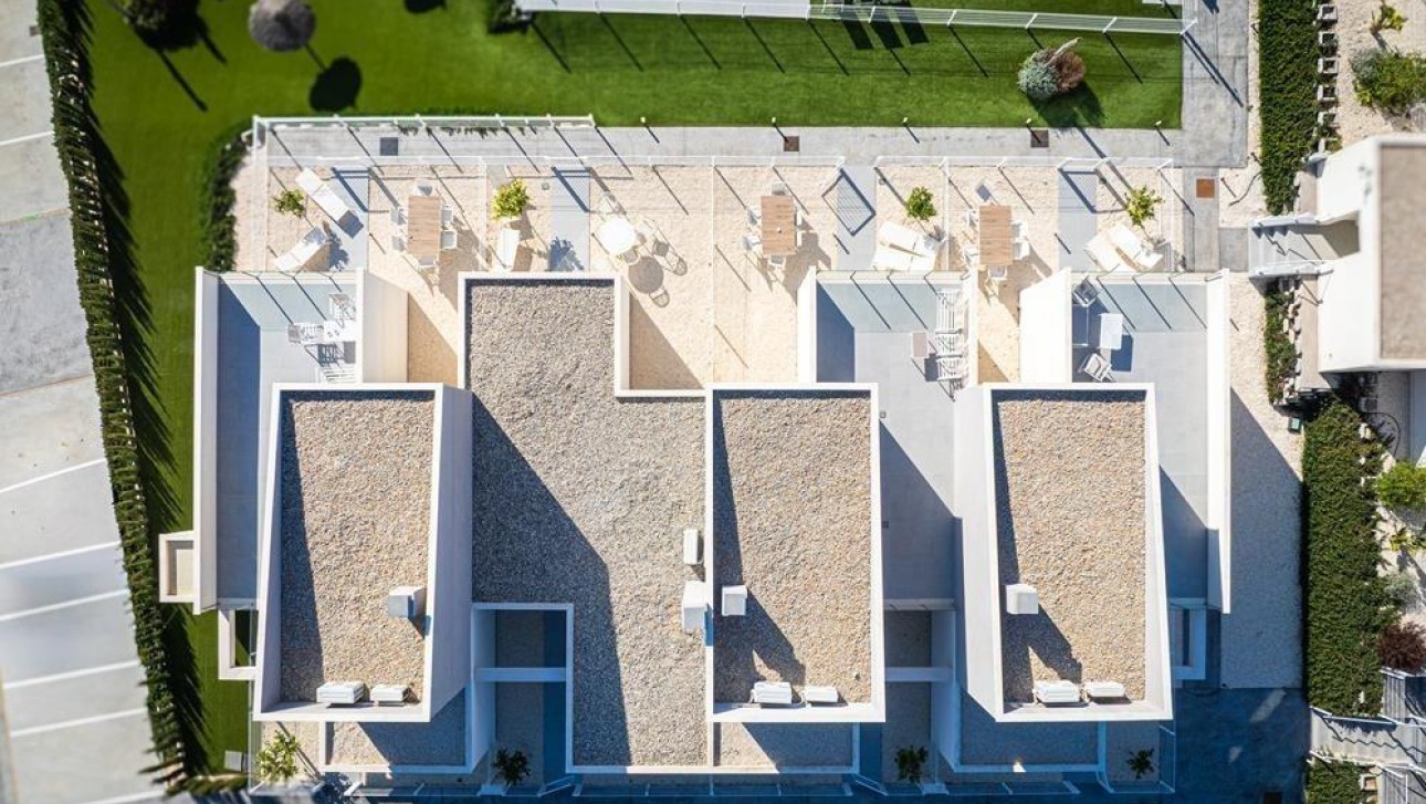 New Build - Townhouse - Baños y Mendigo - Altaona Golf