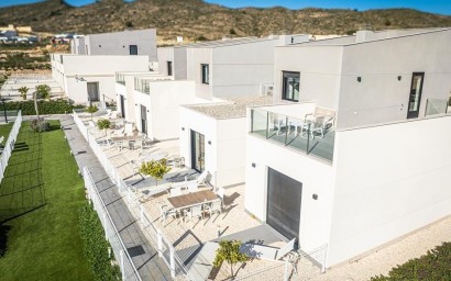 New Build - Townhouse - Baños y Mendigo - Altaona Golf