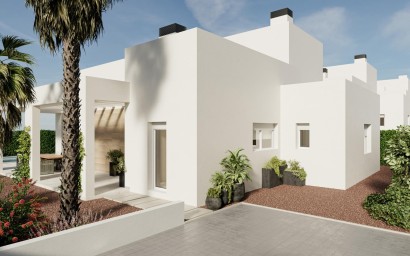 New Build - Villa - Algorfa - La Finca Golf