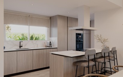 New Build - Villa - Algorfa - La Finca Golf