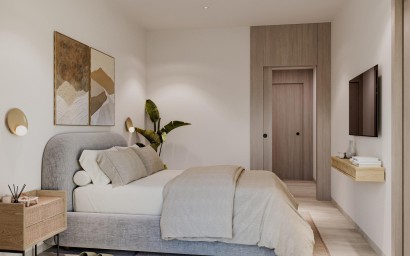 New Build - Villa - Algorfa - La Finca Golf