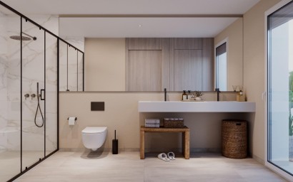 New Build - Villa - Algorfa - La Finca Golf