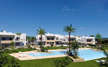 New Build - Ground floor apartment - Pilar de la Horadada - Lo Romero Golf