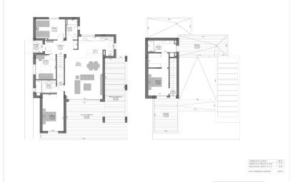 New Build - Villa - Algorfa - La Finca Golf