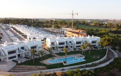 New Build - Ground floor apartment - Pilar de la Horadada - Lo Romero Golf