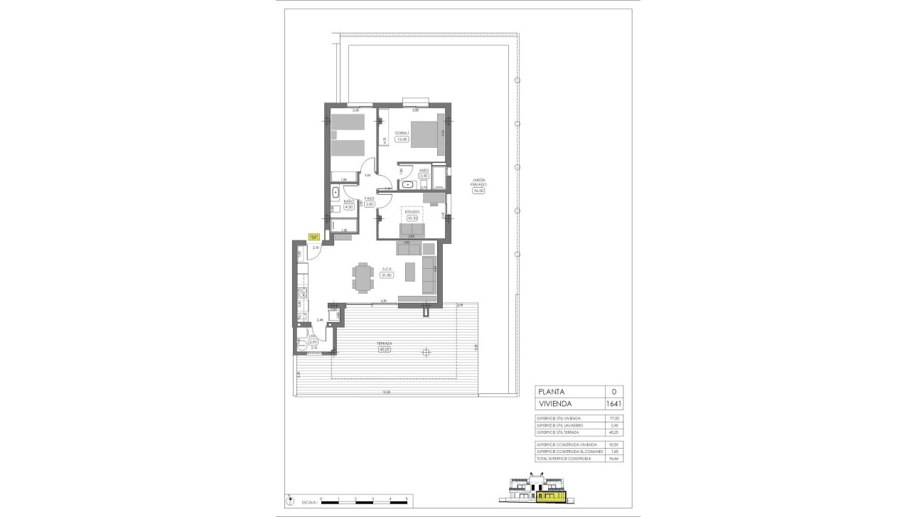 New Build - Bungalow - Algorfa - La Finca Golf
