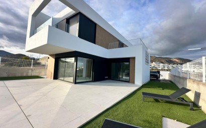New Build - Villa - Finestrat - Campana Garden