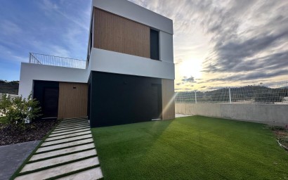 New Build - Villa - Finestrat - Campana Garden