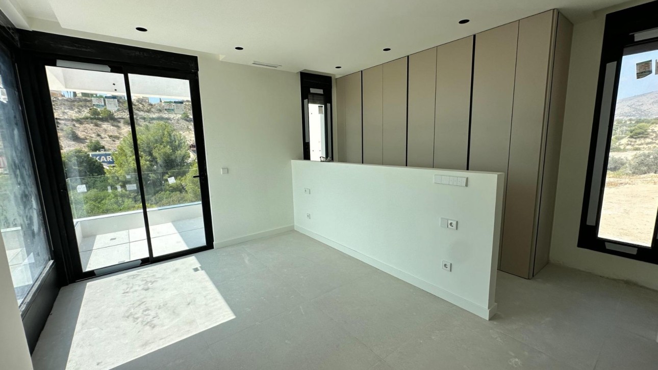 New Build - Villa - Finestrat - Campana Garden