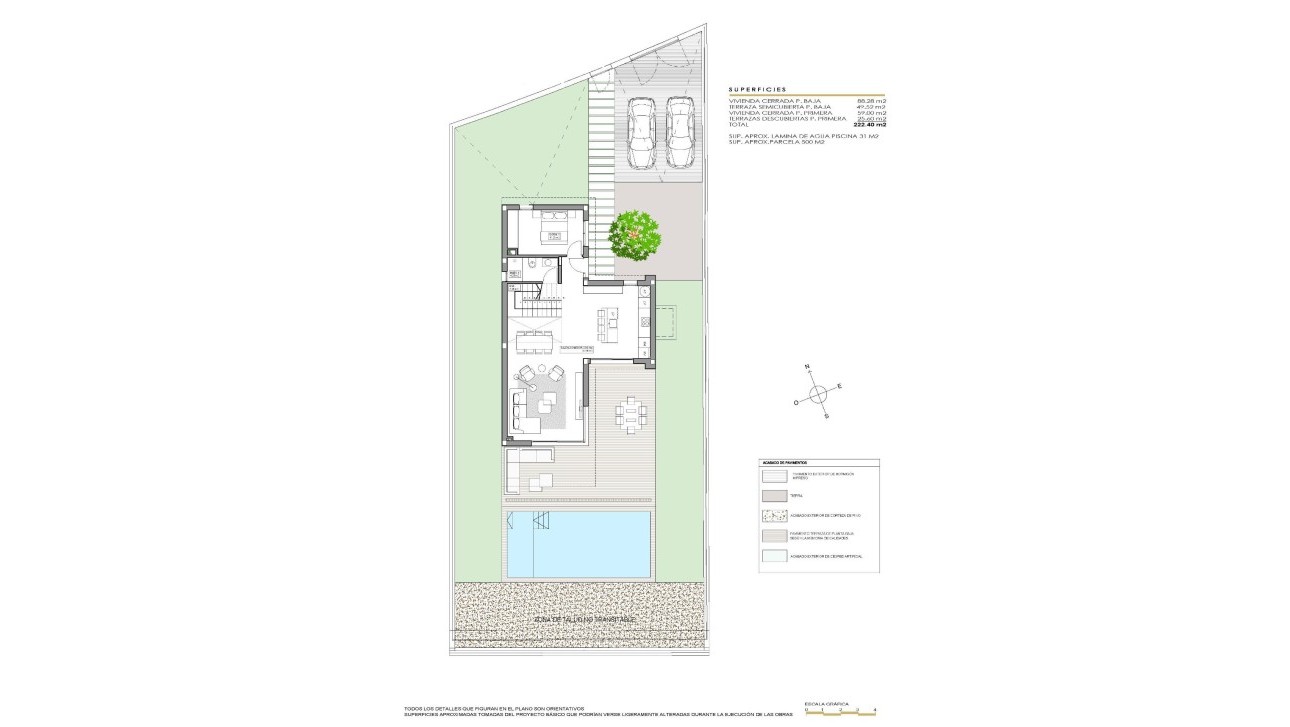New Build - Villa - Finestrat - Campana Garden