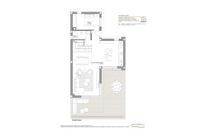 New Build - Villa - Finestrat - Campana Garden