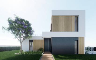 New Build - Villa - Finestrat - Campana Garden