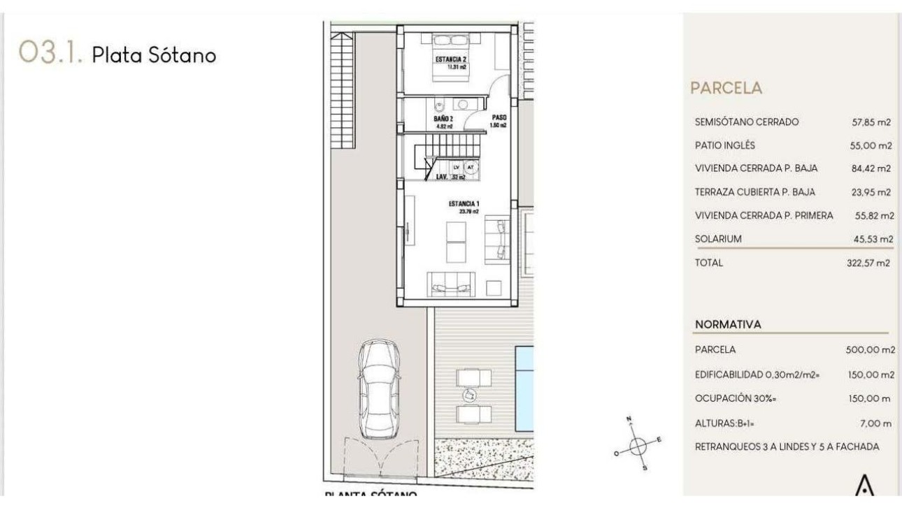 New Build - Villa - Finestrat - Campana Garden