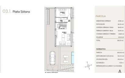 New Build - Villa - Finestrat - Campana Garden
