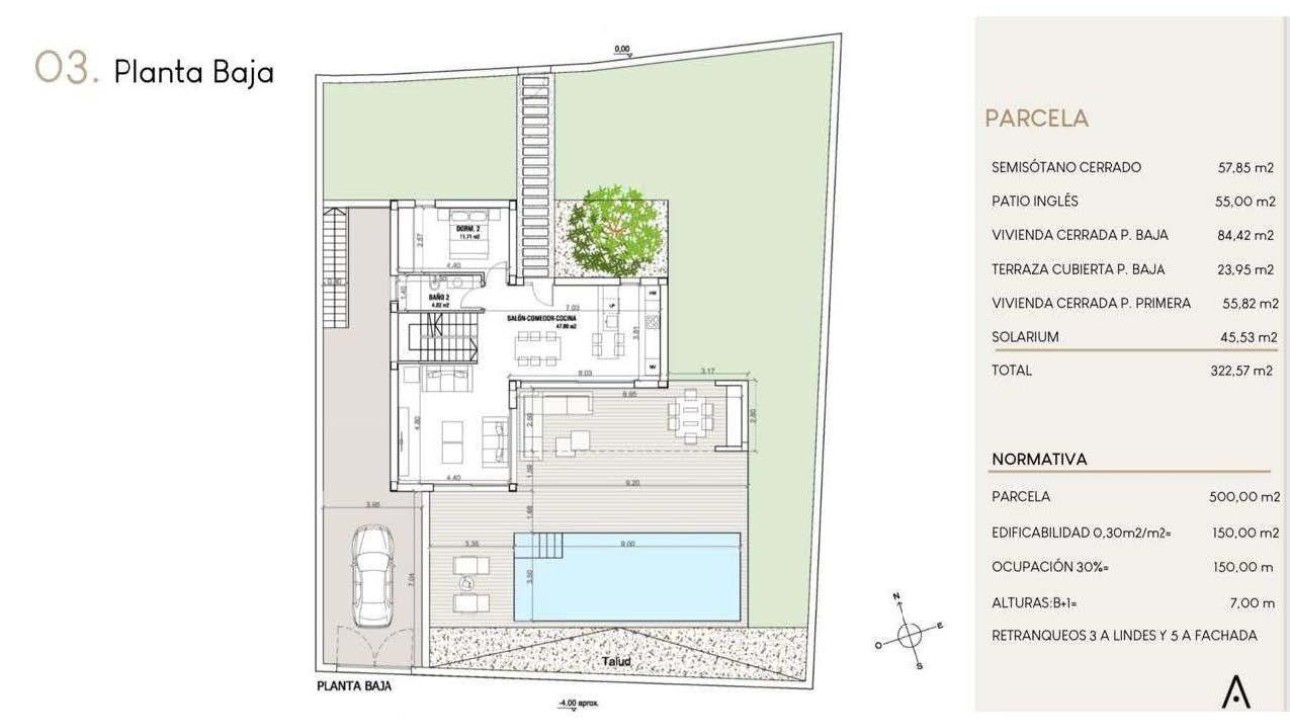New Build - Villa - Finestrat - Campana Garden