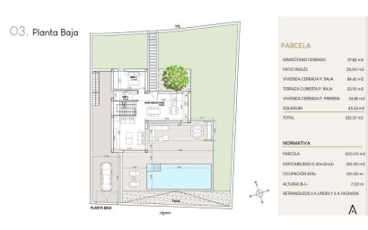 New Build - Villa - Finestrat - Campana Garden