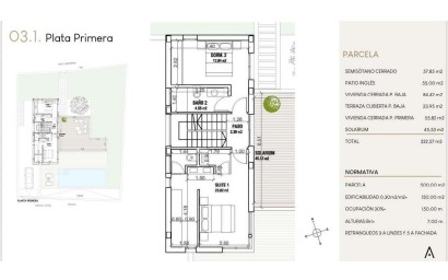 New Build - Villa - Finestrat - Campana Garden