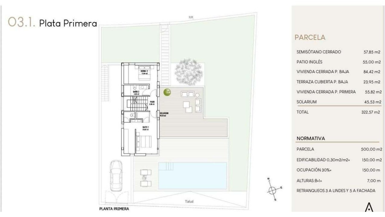 New Build - Villa - Finestrat - Campana Garden
